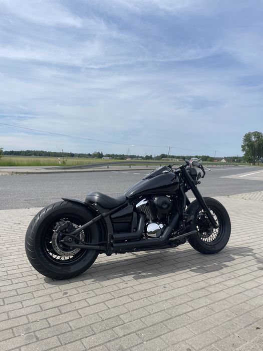 Kawasaki Vulcan 900 Bobber