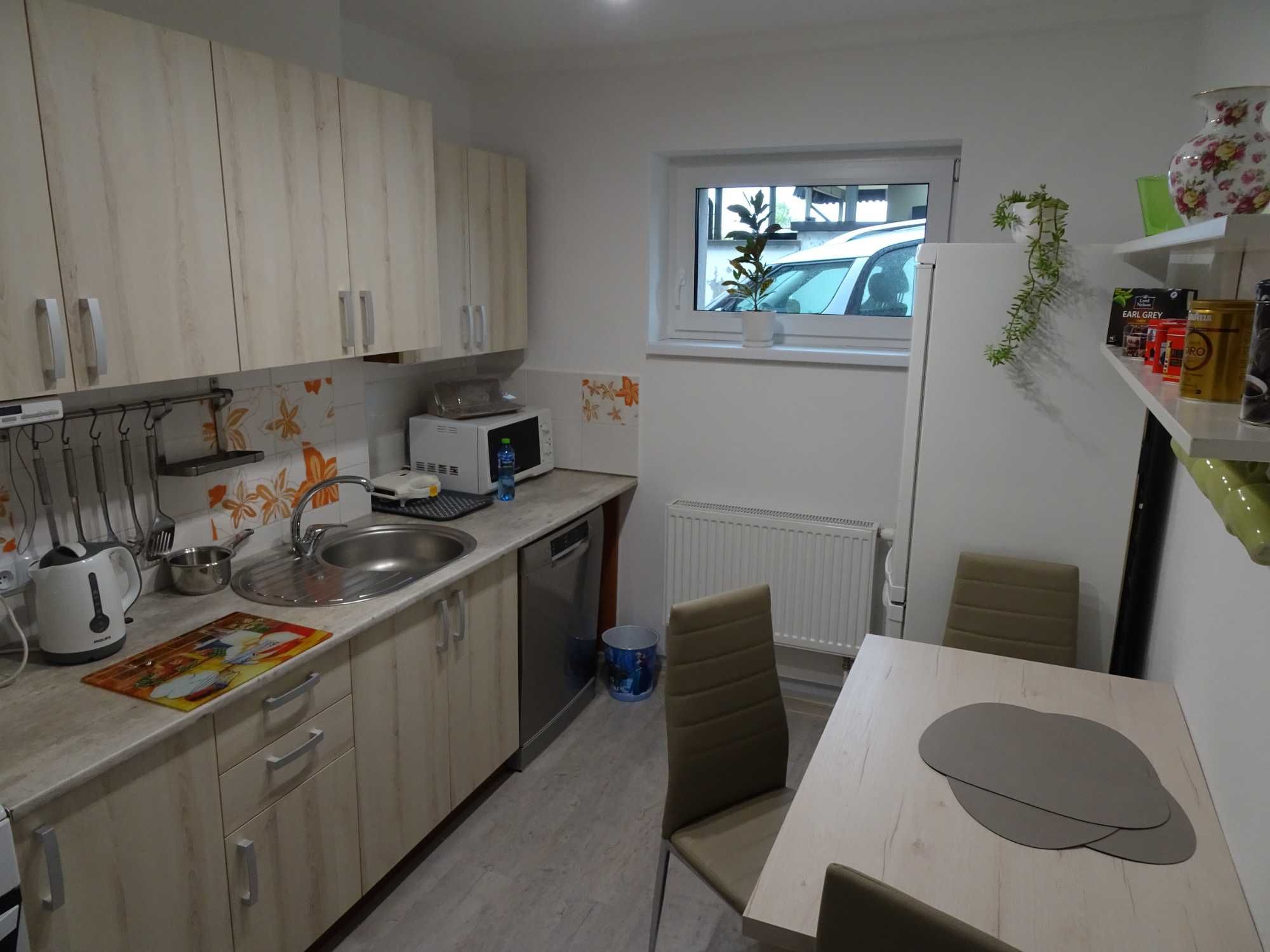 Apartament 82m2 - Charzykowy 2 sypialnie  + salon 4+1 osób