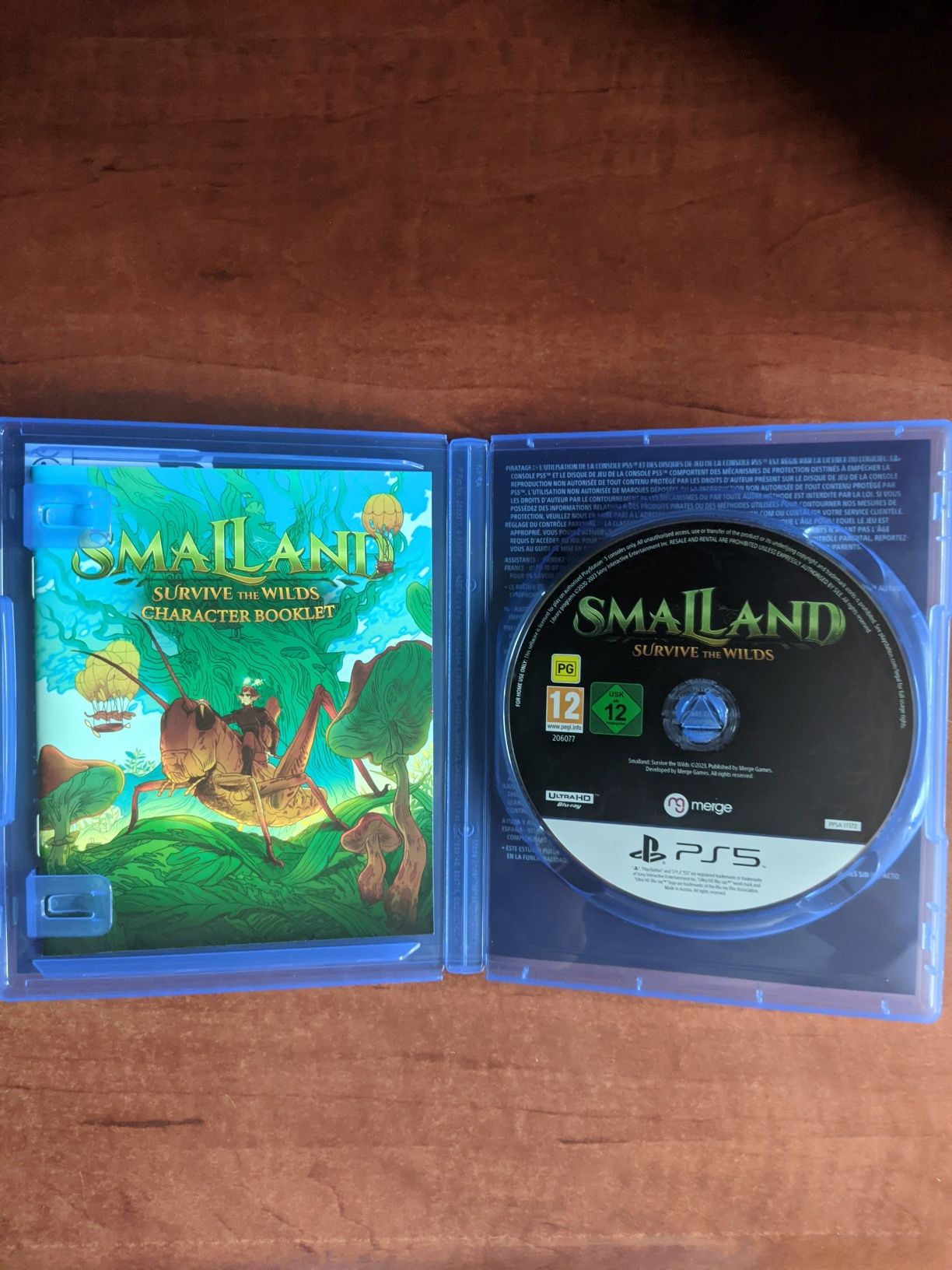 Smalland Survive The Wilds