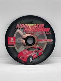 Ridge Racer Revolution PS1 NTSC-J (CD) PSX