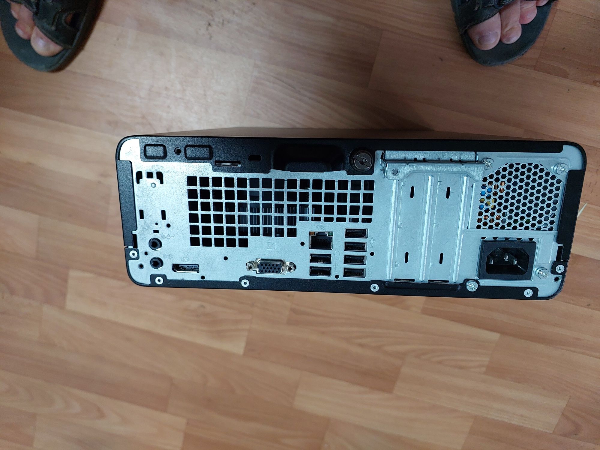 ПК HP ProDesk 400SFF Intel i3 7100 8GB без SSD +ліцензія