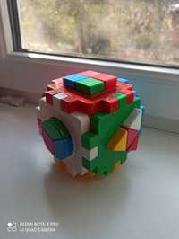 Кубик-конструктор