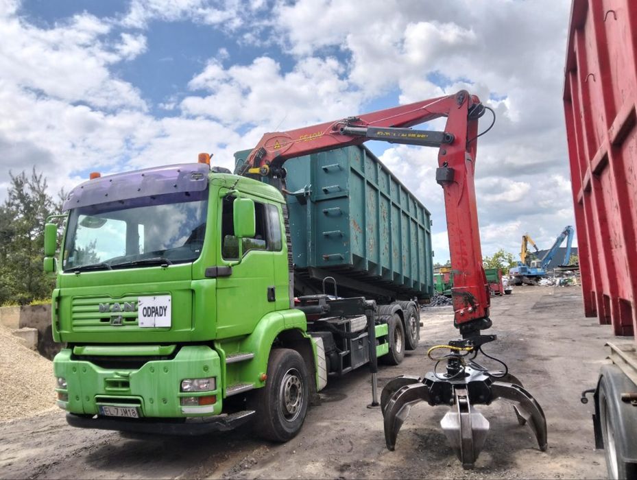 Usługi transportowe Moszczenica