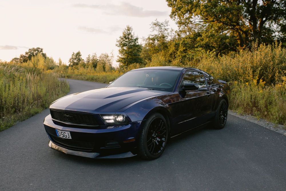 Ford Mustang Ford Mustang V 3.7 V6 Premium