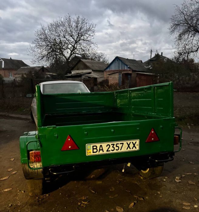 Продам причеп 23000 грн