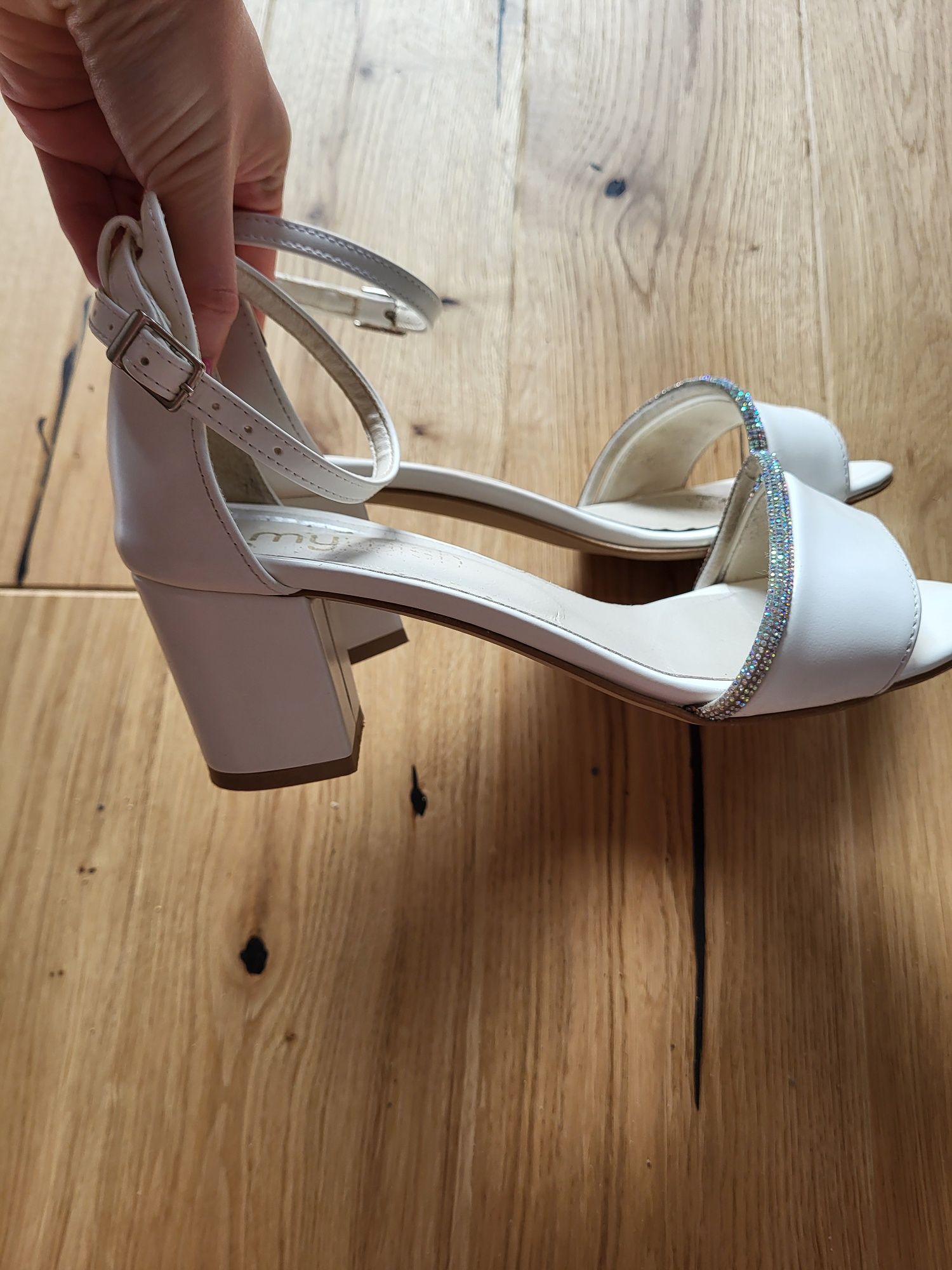 Buty ślubne Mywish