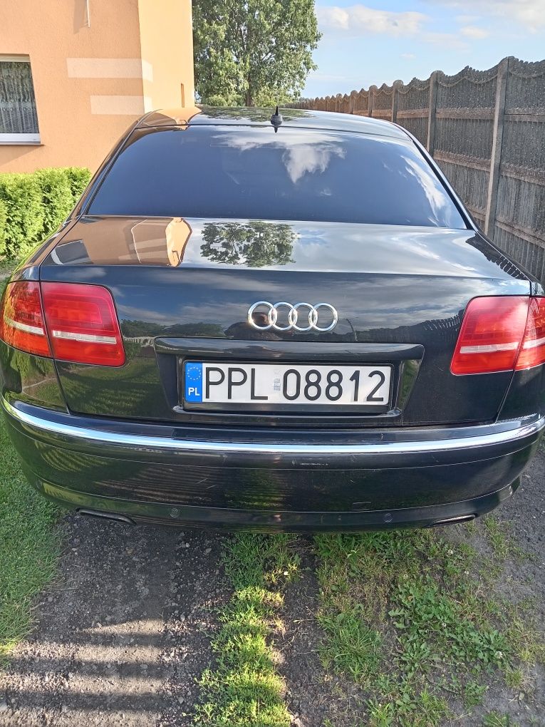 Audi a8 d3 4.2.tdi