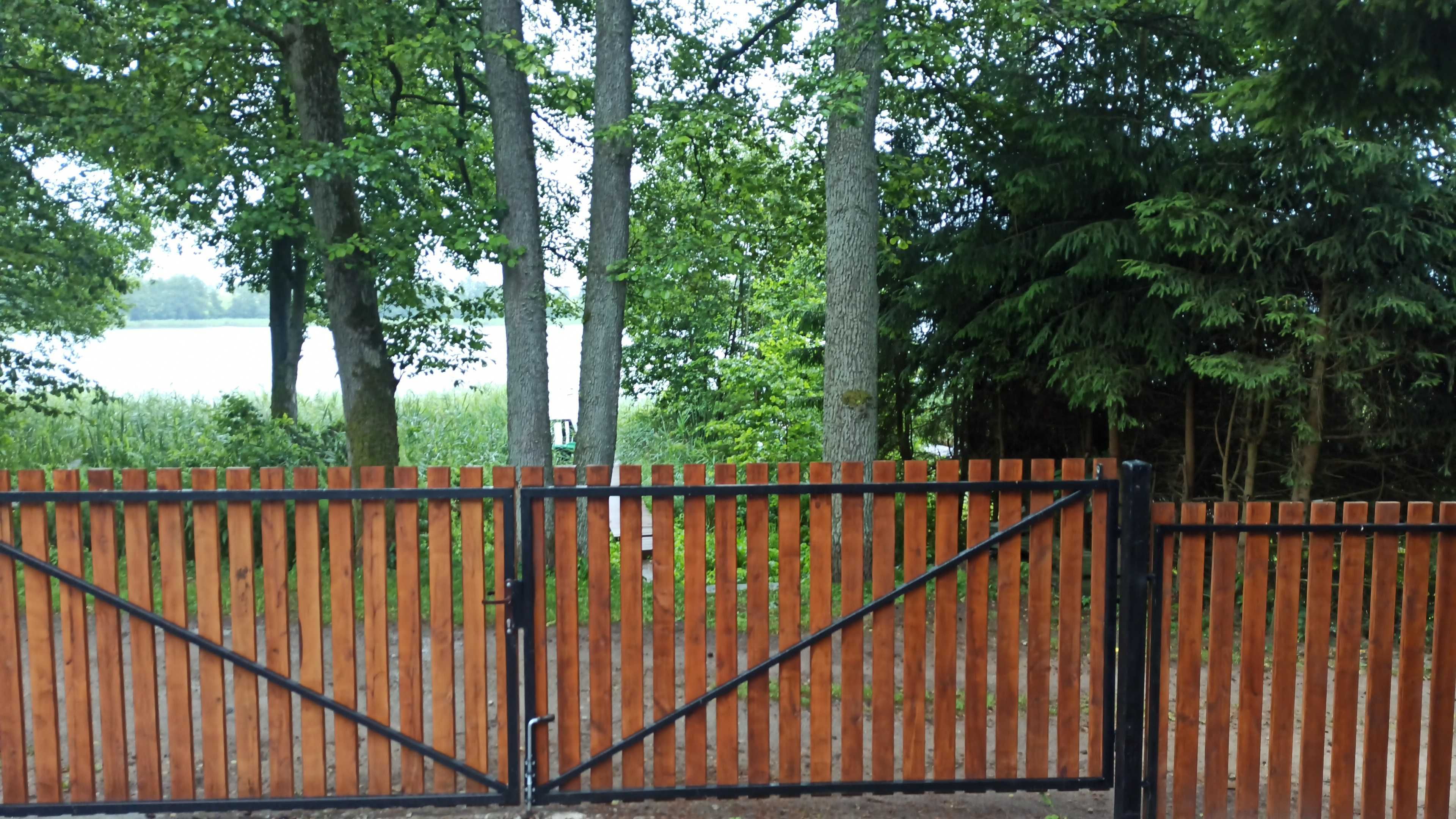 Domek letniskowy,jezioro i las zwolnił się termin od 21.07 do 28.07