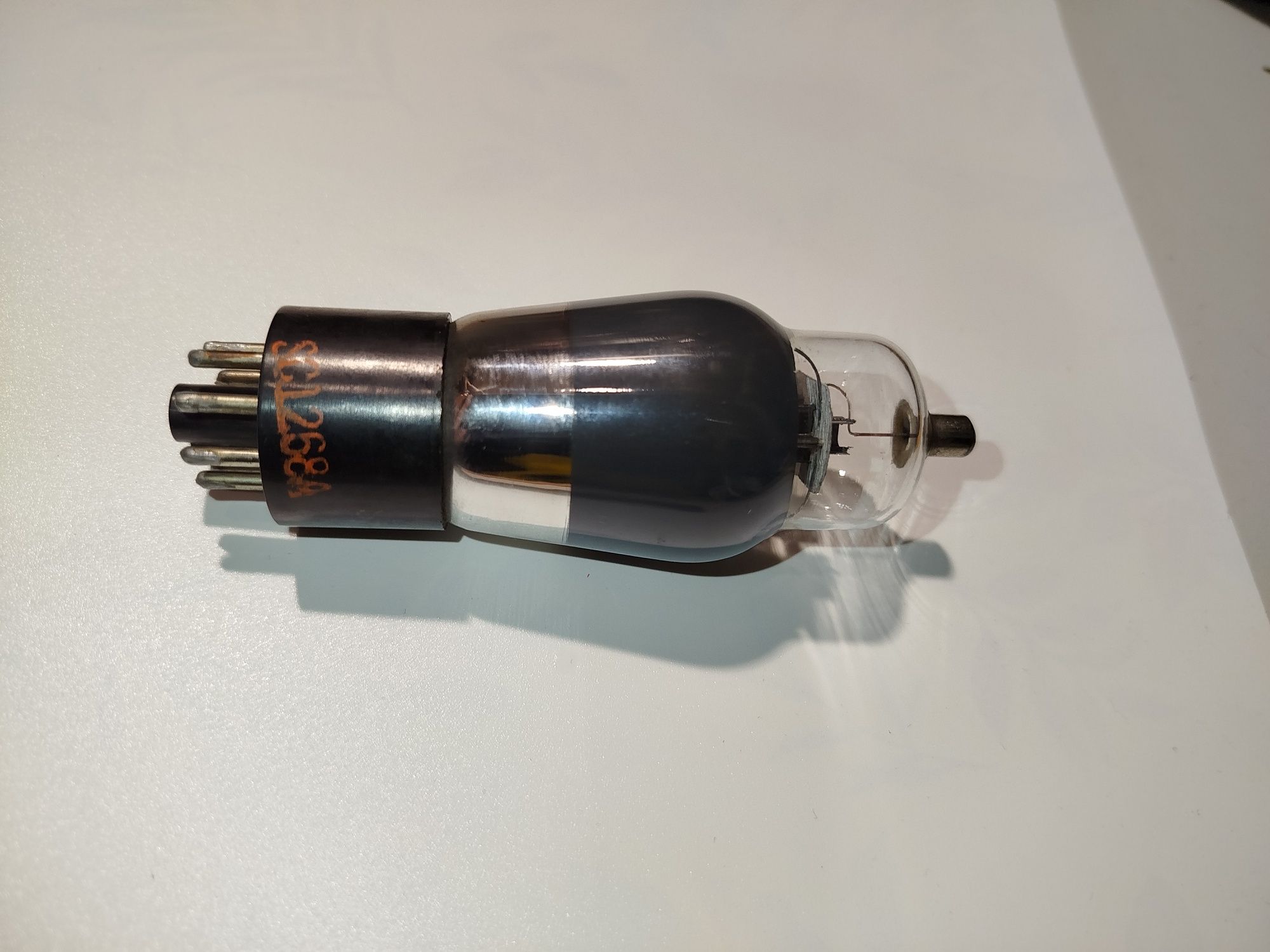 Lampa elektronowa 6F8G Sylvania VT-99