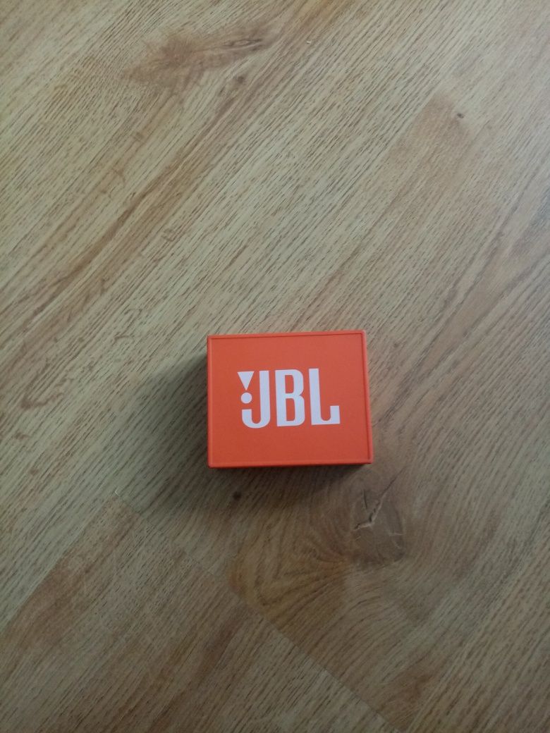 Głośnik przenośny JBL GO
