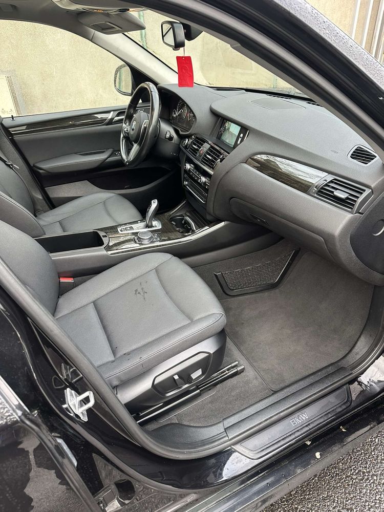 Bmw X3 F25 Lift