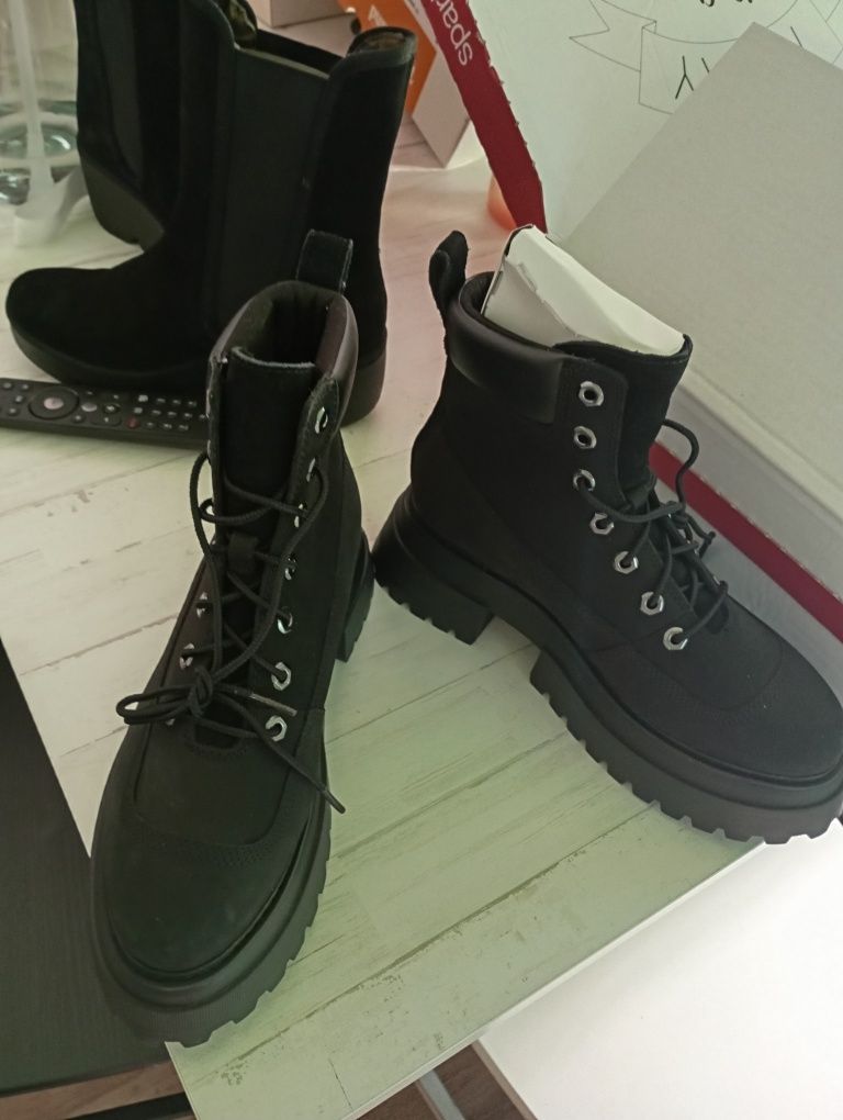 Botas Timberland novas