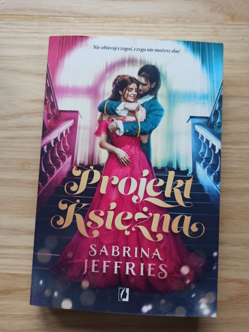Sabrina Jeffries Projekt księżna