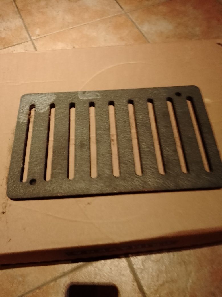 Ruszt do kominka SEGUIN wszystkie modele