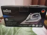 Продам утюг BRAUN TexStyle 9