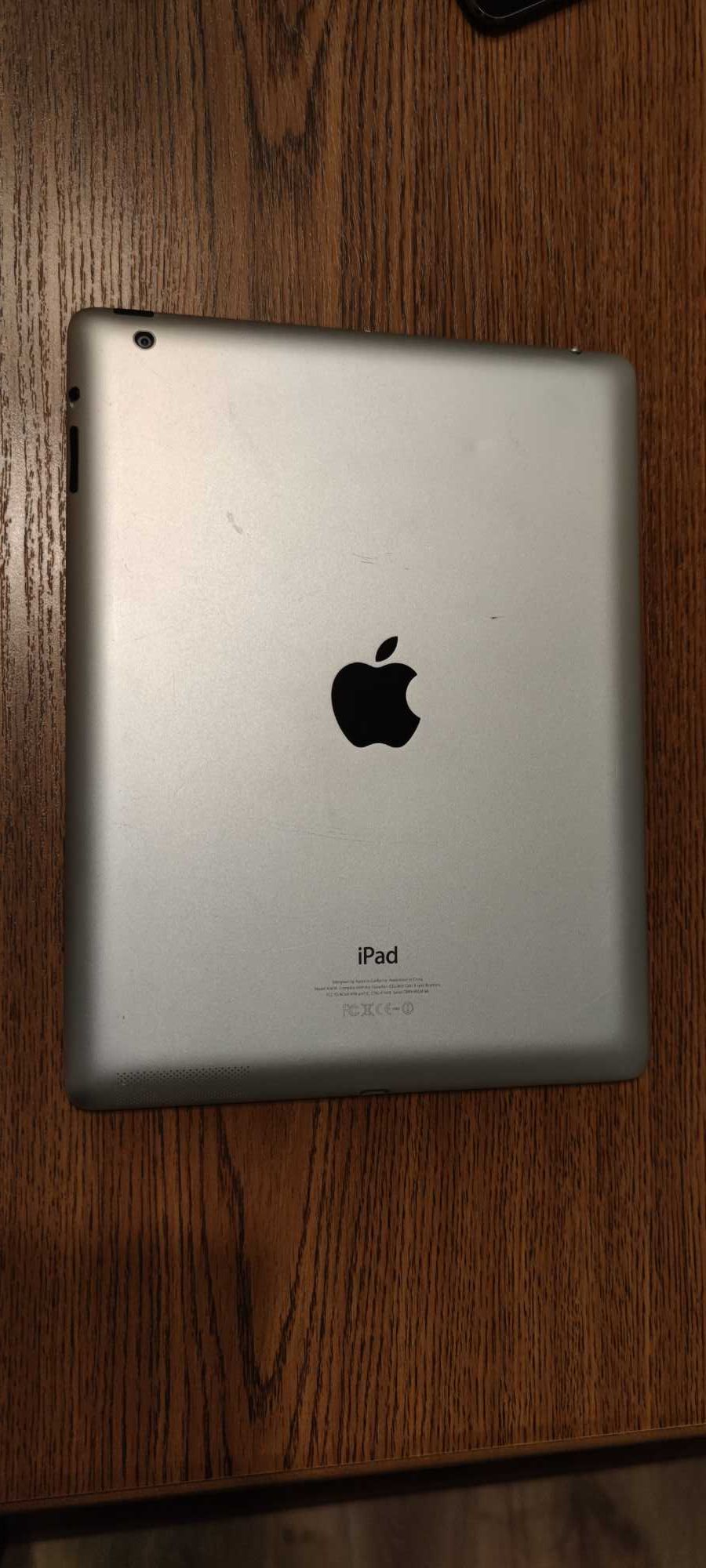 iPad 4 a1458 32gb