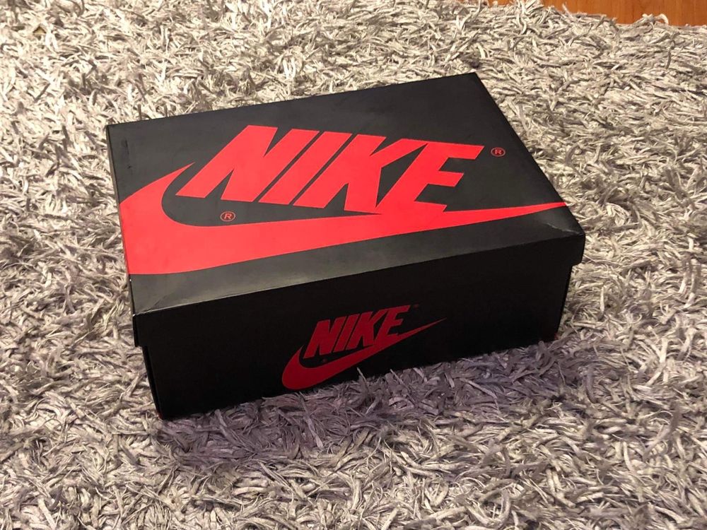 Jordan 1 Retro High Flyknit