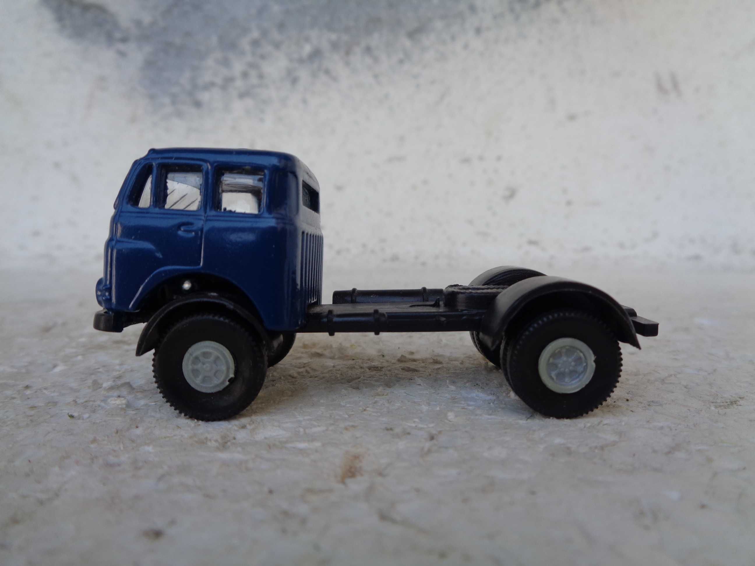 1:87 MAN camião não tem atrelado