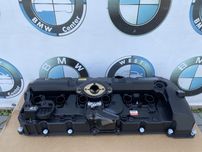 Клапана кришка BMW N52 N53 кришка клапанів н52 н53