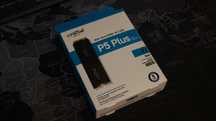 Dysk SSD Crucial 2TB M.2 Gen4 NVMe P5 Plus Heatsink * Playstation PS5