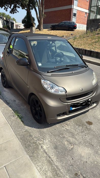 Smart ForTwo Cabrio Cdi - 10
