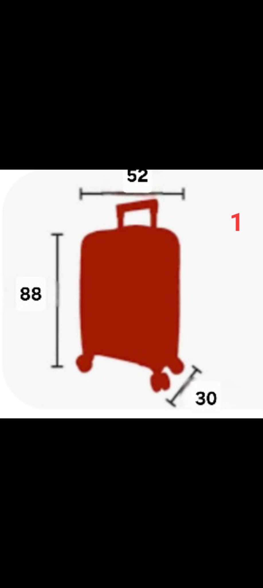 Malas de Viagem 2a Mão