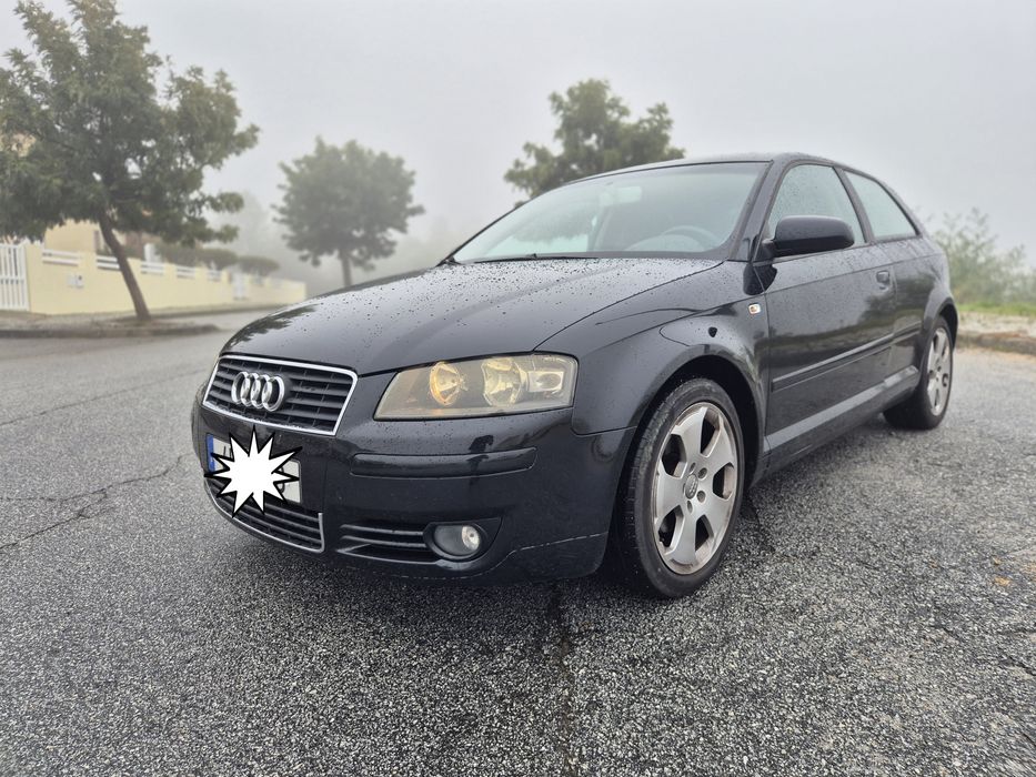 Audi A3 8p 1.9TDI