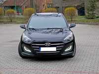 Hyundai I30 1.4 benzyna Pasion Zarejestrowany 5 drzwi hatchback gwarancja