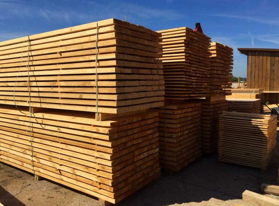 Сосна першого сорту від офіційного виробника