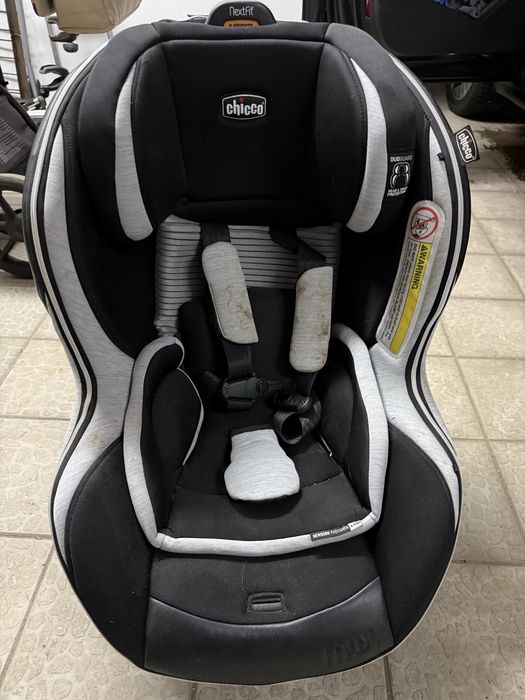 Детское автокресло Chicco NEXTFIT