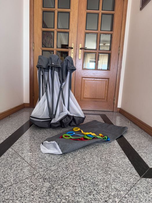 Parque Infantil Hexagonal Asalvo Luxembourgh