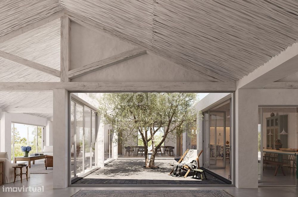 Terreno com projeto turístico , São Brás