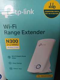 Wzmacniacz sygnału Tp Link 300 Mbps Wi-fi Range Extender WA85-RE