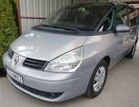 Renault Espace IV 2007r 2.0dci bez dpf