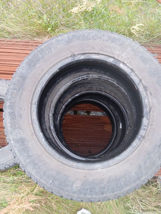 4x opony zimowe Blizzak 195/65 R15