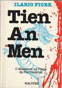 Tien An Men – O massacre na Praça da Paz Celestial-Ilario Fiore