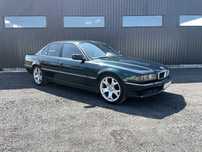 Bmw E38 V8 730i seria 7 e39 e46