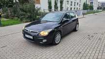 Hyundai I30 125 km/klimatronik/sprowadzony/zarejestrowany/okazja