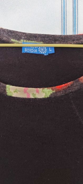 Túnica / Vestido da NATURA