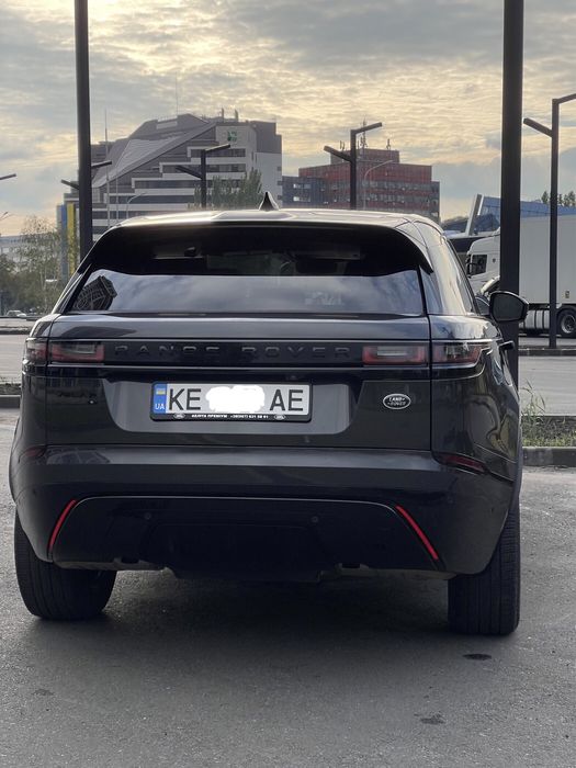 Range Rover Velar R-DYNAMYC S