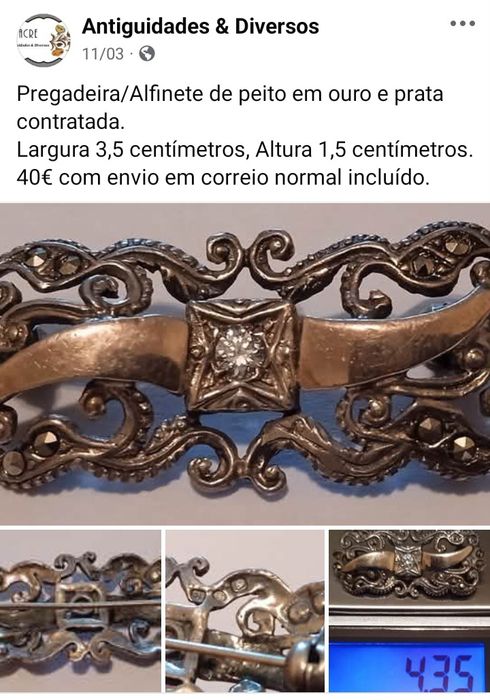Antiguidades & Diversos
Indique qual o lote que tem interesse.