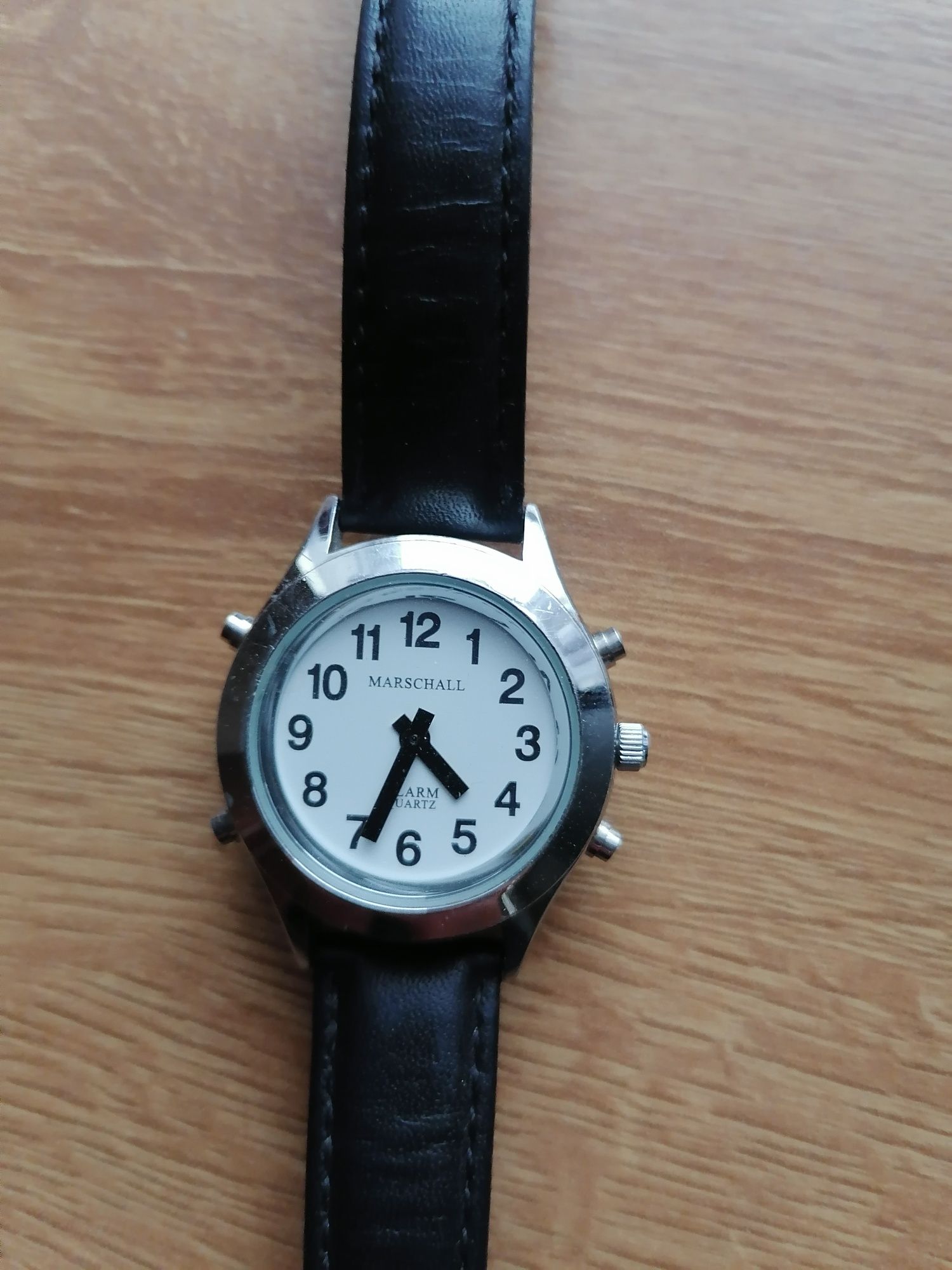 Mówiące zegarki w języku niemieckim