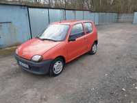 Fiat Seicento 900tka z gazem,2000r.CENA:2400