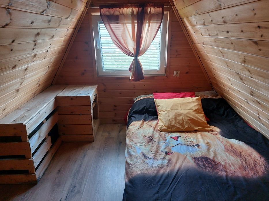 domek noclegi pokoje kawalerski imprezy jezioro Żywieckie góry