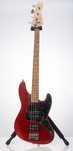 Custom Jazz Bass made in Germany,  MM & Fender mix