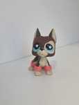 Littlest Pet Shop LPS dog niemiecki