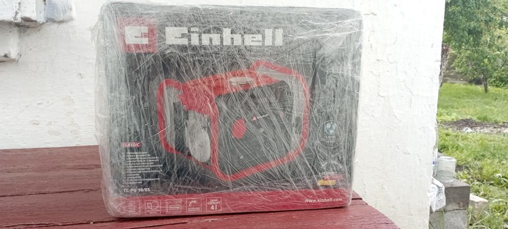 Генератор Einhell 0.8 кВт