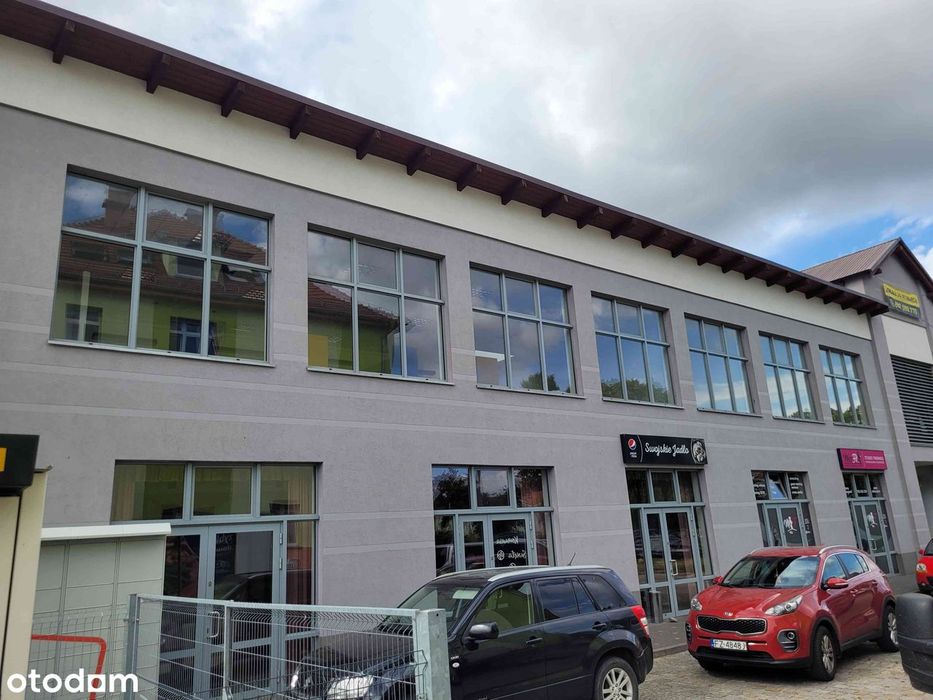 Lokal  Centrum Miasta 340m2 Parking Zaplecze