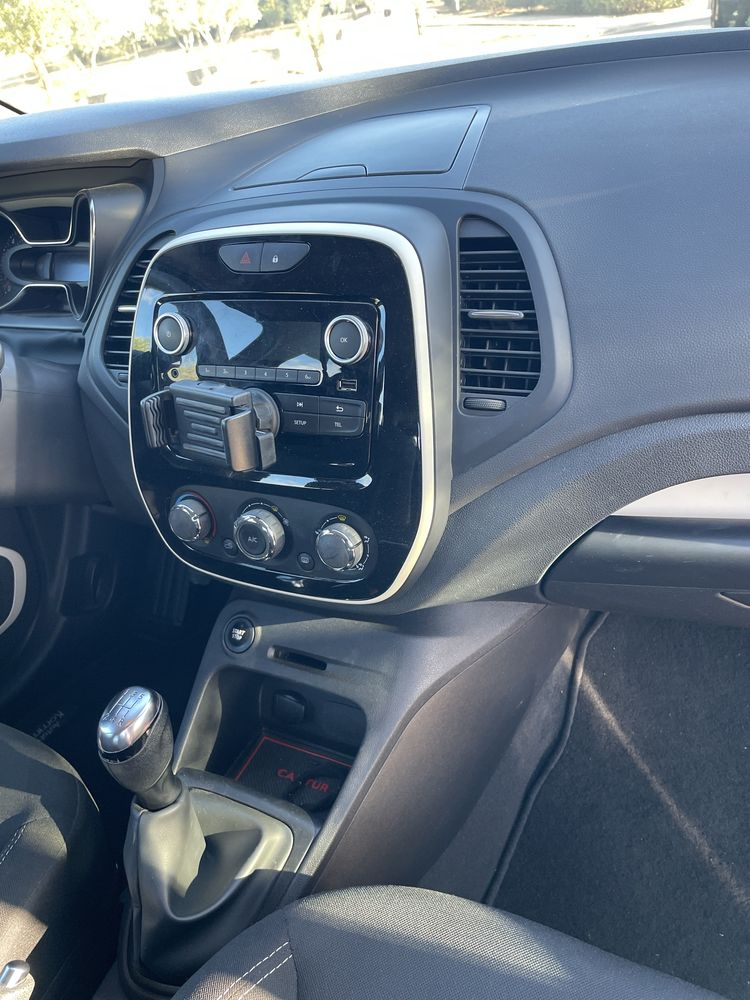 Renault Captur 0.9 TCE Exclusive