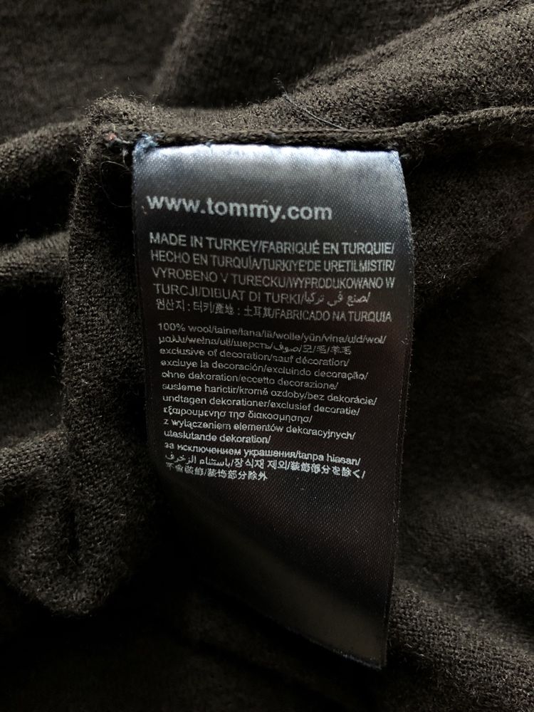 Sweter damski Tommy Hilfiger r. XS